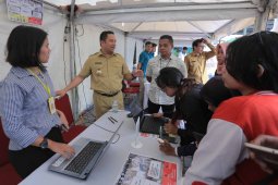 Arief: Penerapan Aplikasi Di "Job Fair" Antisipasi Penumpukan