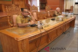 Wabup Kutim Geram Data BPJS Untuk TK2D Belum Kelar