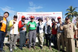 PMI dan Jepang gelar masyarakat tangguh bencana