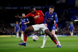 MU singkirkan Chelsea