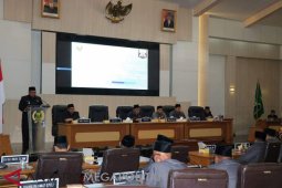 DPRD Kabupaten Sukabumi sahkan Perda KTR