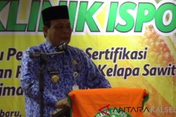 Uncle Birin opens ISPO clinic
