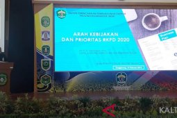 Kaltim Targetkan APBD 2023 Capai Rp30 Triliun