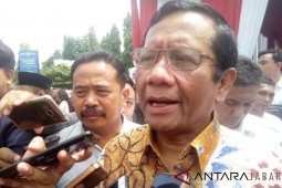 Mahfud MD: perlu gerakan redakan ketegangan jelang Pemilu