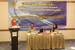 Ning Ita: Koperasi Harus Tingkatkan Daya Saing