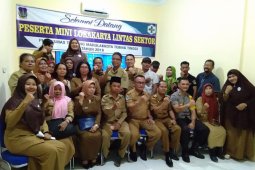 Puskesmas Tanjung Marulak gelar lokakarya lintas sektoral