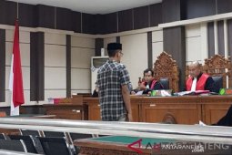 Pegawai Bank Jateng Pembobol Rp4,47 miliar dihukum 6,5 tahun