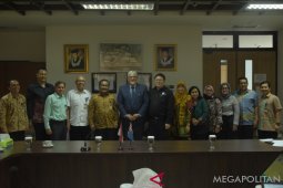 Vokasi UI gandeng CQ University Australia