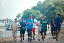 Sandiaga Uno dan Agus Prayogo akan meramaikan Depok 10K