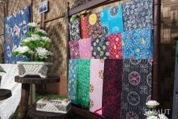 "Batik Kito" Tanjungbalai siap bersaing di pasar nasional