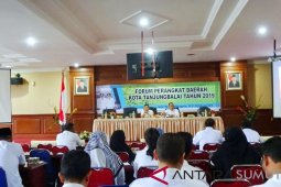 Wawako Tanjungbalai : Renja sebagai acuan RPJMD
