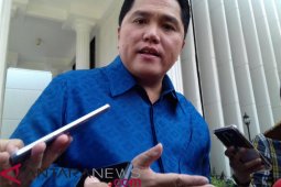 Tokoh sepak bola harapkan Erick Thohir pimpin PSSI