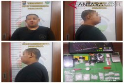 128,89 gram sabu-sabu hantarkan pemuda tambun ke penjara