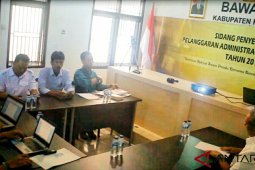 Bupati Kuningan penuhi panggilan Bawaslu