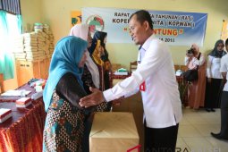 Bupati buka RAT Koperasi Wanita Manuntung