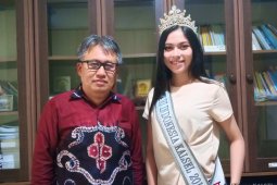 Mahasiswi ULM wakili Kalsel di ajang Puteri Indonesia 2019