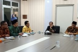 KPU Kota Serang Buka Posko Pemilih Tambahan Di UIN