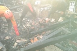 Kebakaran Di Cikembar Sukabumi Tewaskan Tiga Warga