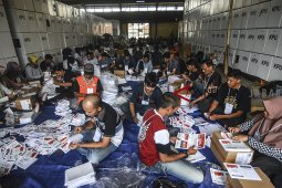Peliputan surat suara Pilpres