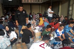 KPU Tapteng rekrut 120 pelipat suara pemilu 2019