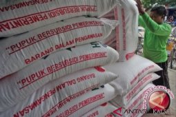 Petani Hulu Sungai Kalsel keluhkan pupuk