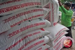Usulan pupuk bersubsidi berbasis online