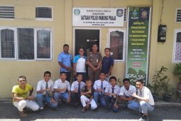 Sibolga kirim 12 karateka ikuti USU Internasional Open Karate 2019