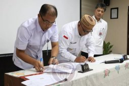 Pemprov Hibahkan Lahan Kanal Tamalate ke Kemenpupera