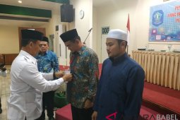 Pemkab Bangka berikan pelatihan pengembangan imam - Khotib