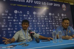 Indra Sjafri jelaskan penyebab gagalnya Timnas raih poin penuh vs Malaysia