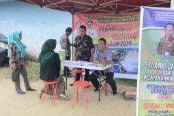 Pemkab Tanjabbar gulirkan program layanan perizinan keliling
