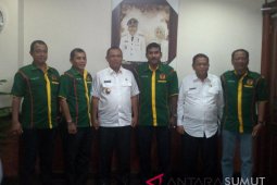 Pemkot Medan berharap Porwil lahirkan atlet berbakat