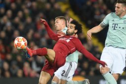 Munchen Imbangi Liverpool 0-0 Leg Pertama Liga Champions