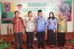 Empat kabupaten dapat program peremajaan sawit rakyat