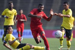Laga kedua Piala AFF, Timnas Indonesia kembali imbang vs Malaysia