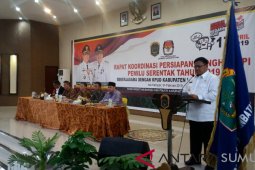 Bupati Labura ajak bersinergi sukseskan pemilu serentak