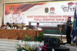 Kodim 0209/LB siap sukseskan pemilu