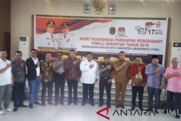 Terdapat 29 pemilih tunagrahita di Labura