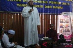Ulama Serukan Masyarakat Tidak Terpecah Belah Karena hoaks
