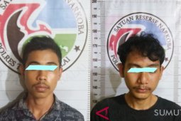 Pekan ini polisi ringkus dua pria terlibat narkotika