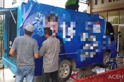 Caleg sulap mobil bantuan pemerintah untuk kendaraan kampanye