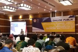 KPI Selenggarakan Diskusi Publik Fungsi Media di Era Disrupsi di Banyuwangi
