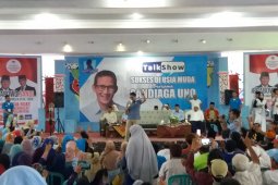 Sandiaga Tegaskan Debat Bukan Saling Kritik