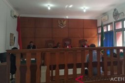 Terdakwa pencemaran nama baik divonis tiga bulan penjara