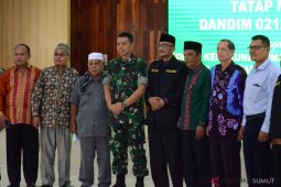 Keberadaan FKUB sebagai "cooling system" di tengah masyarakat