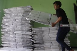 DPT Kabupaten Mojokerto Sebanyak 831.399 Orang