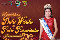 Pemkot Samarinda Selenggarakan Pemilihan Duta Wisata 2019