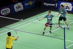 Babak penyisihan Djarum Superliga Badminton