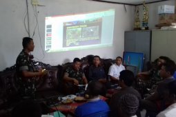 Kodim 0417/Kerinci sosialisasikan rencana kegiatan TMMD ke-104