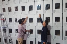 KPU Batanghari kekurangan kotak surat suara